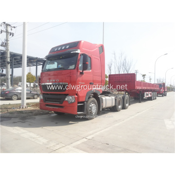 HOWO 6x4 tractor head truck